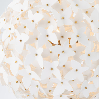 Crystorama Killian 22" 6-Light Chandelier - detail