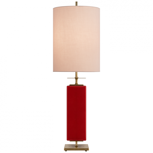 Visual Comfort Signature Beekman Table Lamp Green