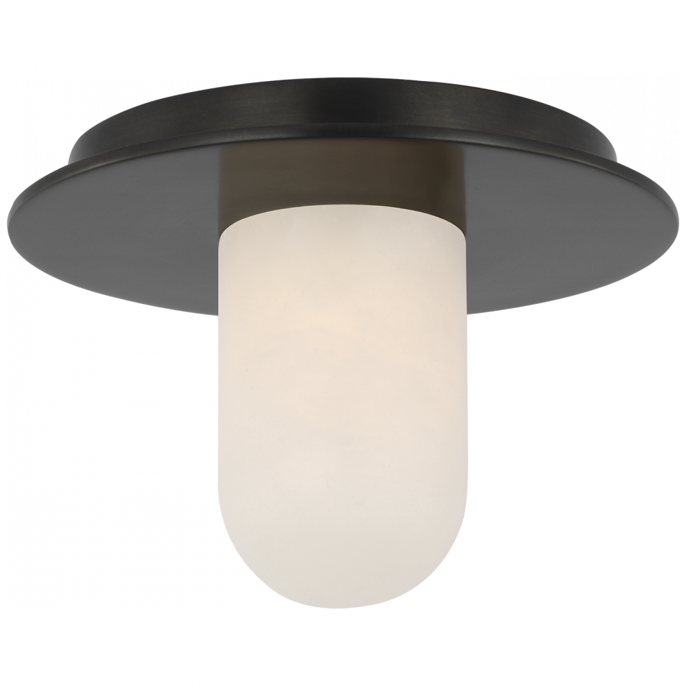 Fosse 6 Solitaire Flush Mount