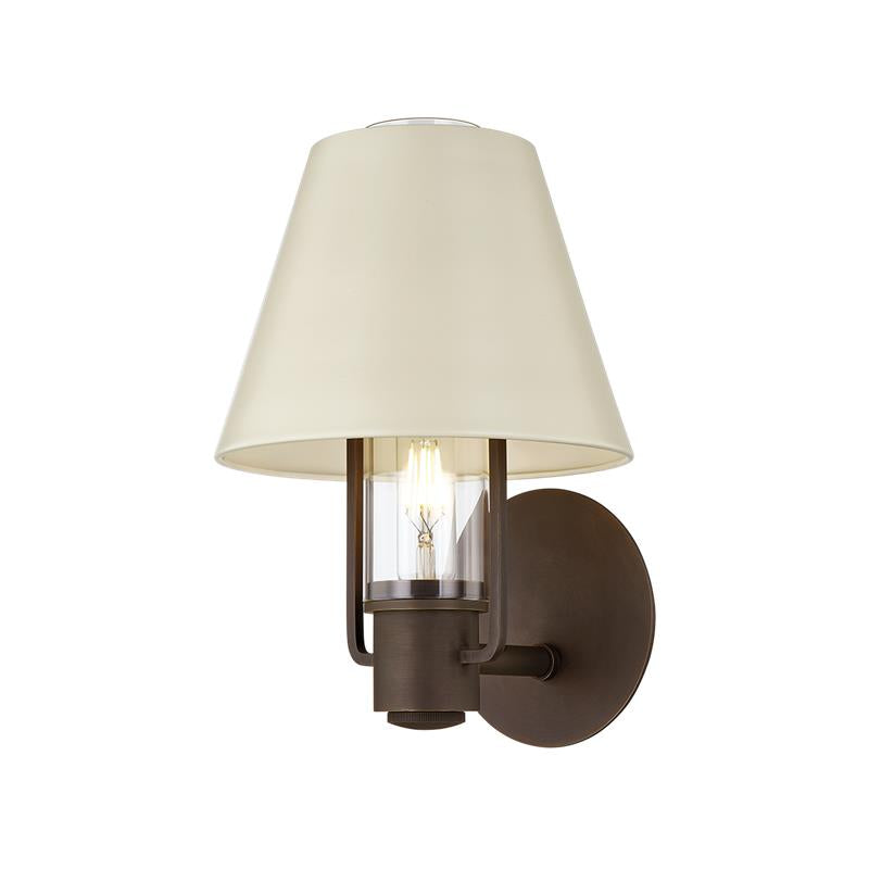 Troy Kindle Wall Sconce Bronze