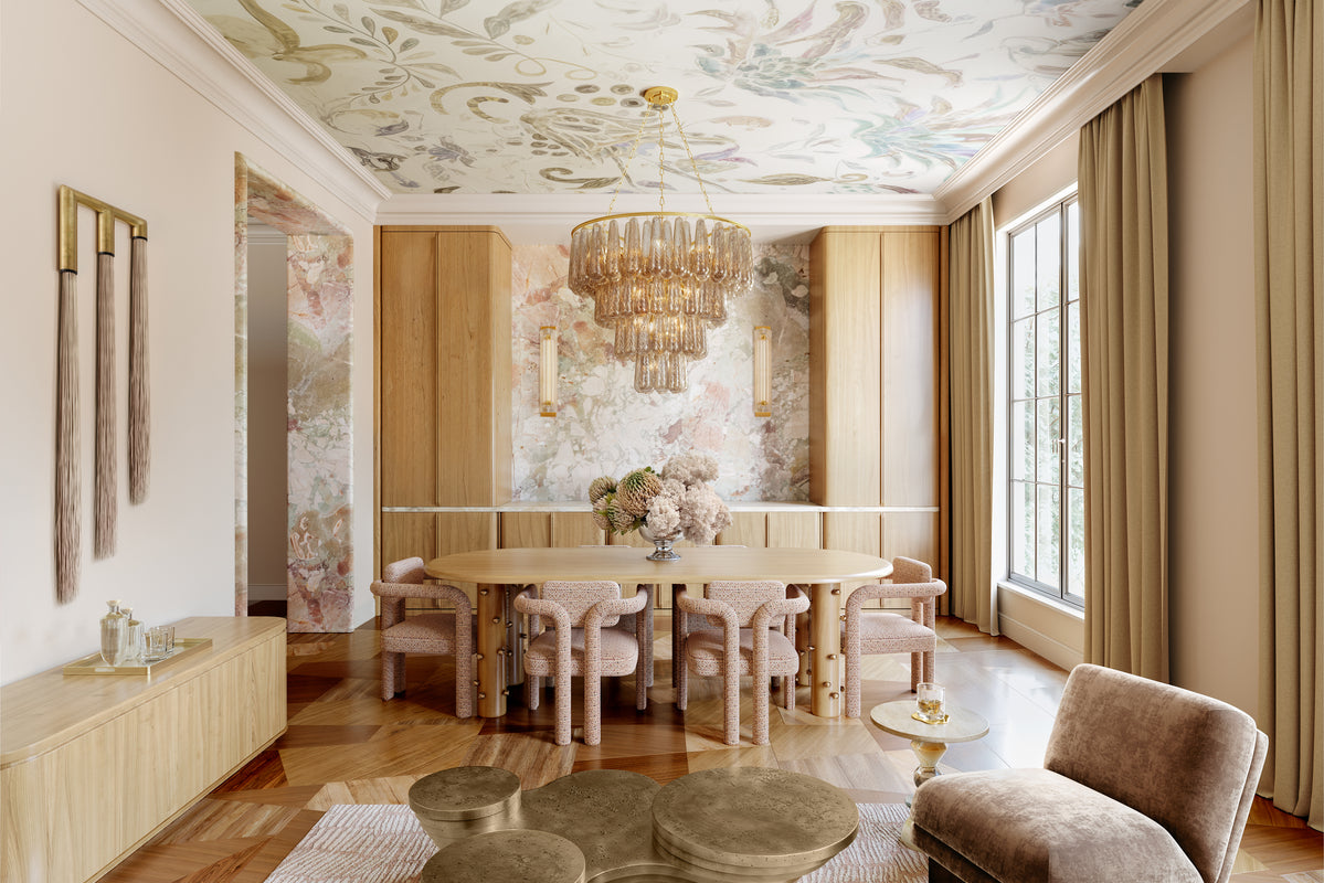 Milos 11-Light Chandelier