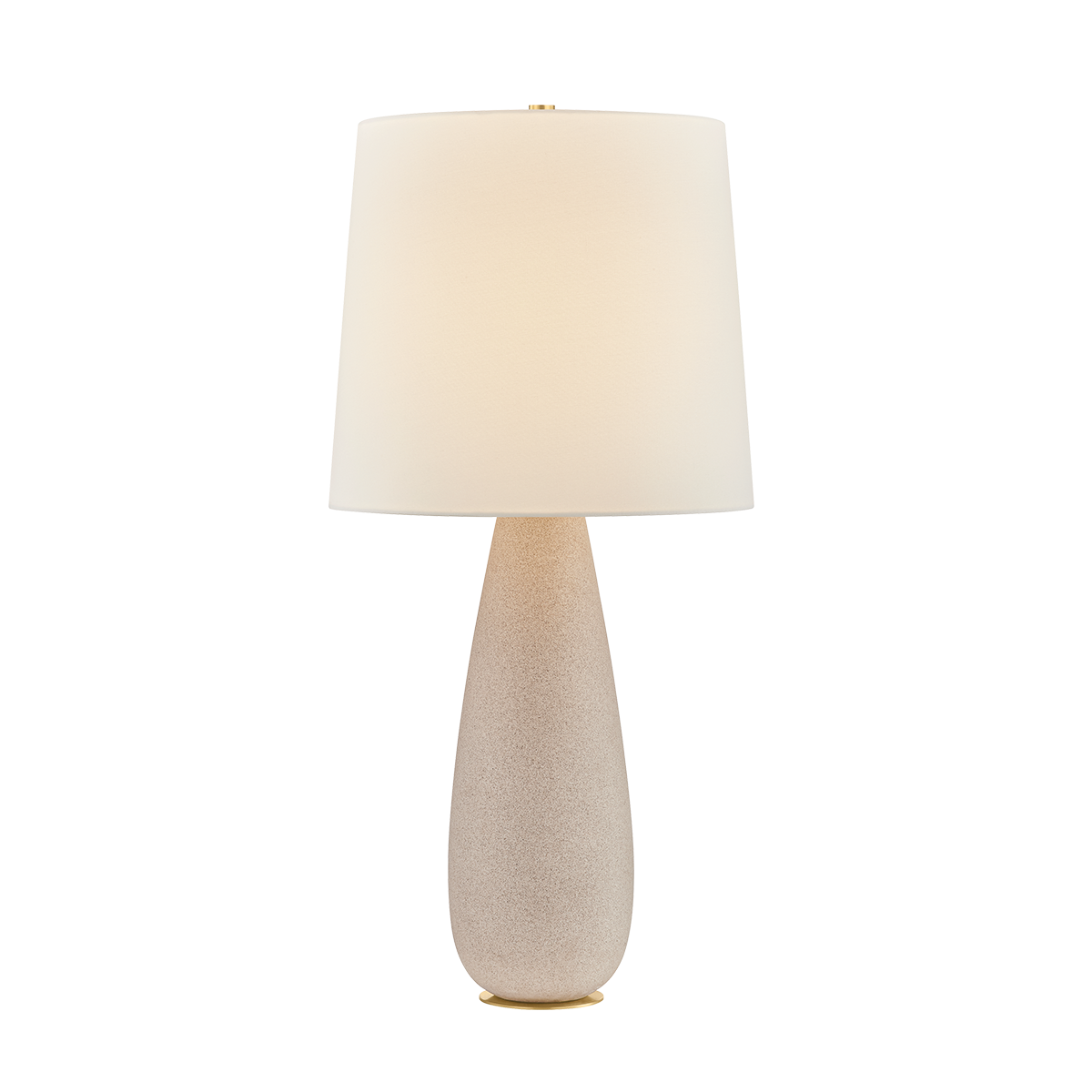 Hudson Valley Neelytown Table Lamp Aged Brass