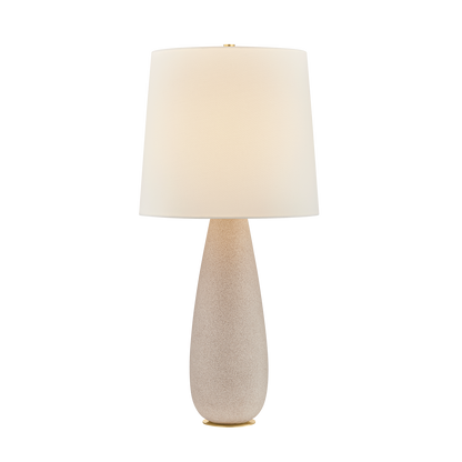 Hudson Valley Neelytown Table Lamp Aged Brass