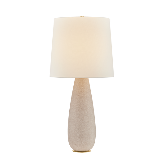 Hudson Valley Neelytown Table Lamp Aged Brass