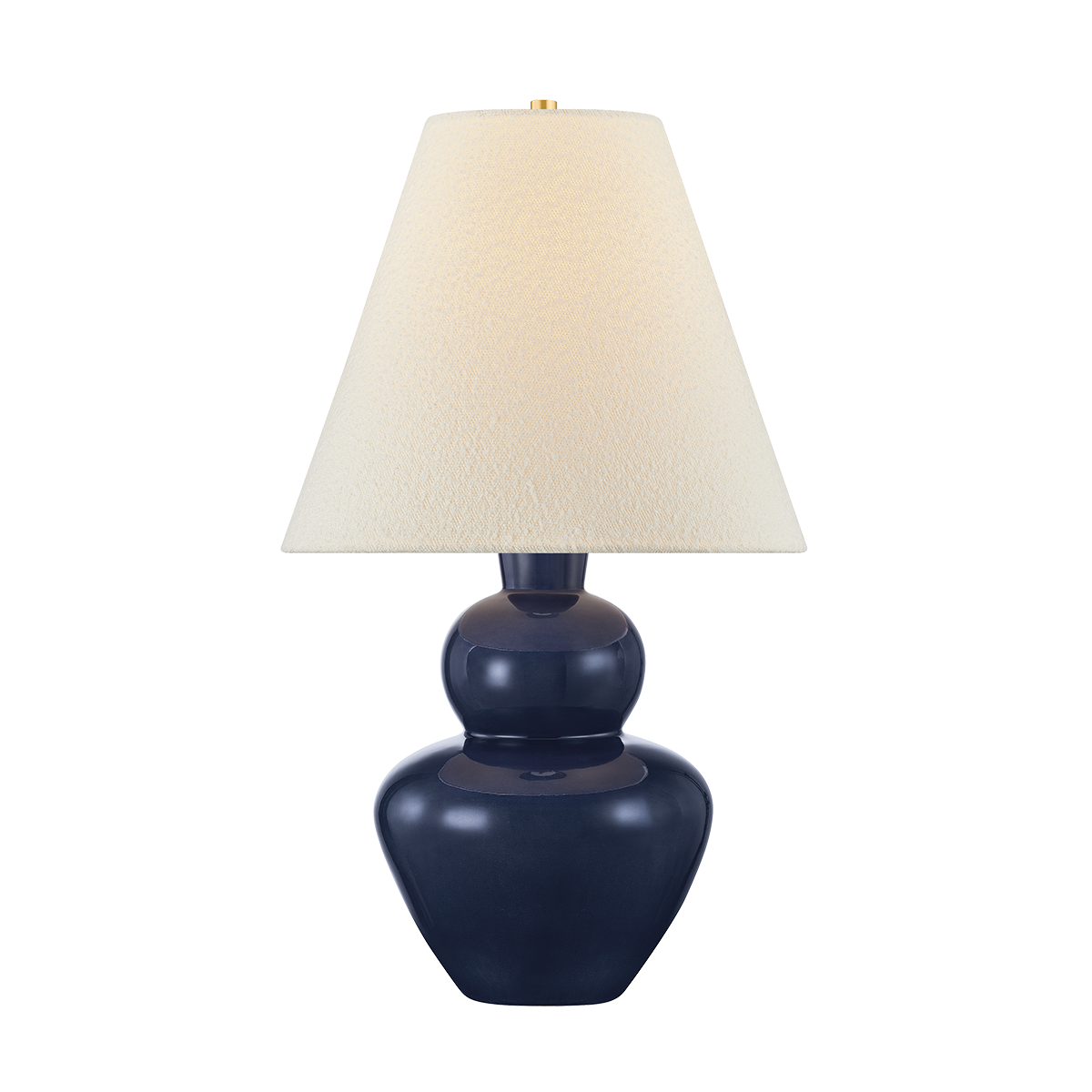 Hudson Valley Dumont Table Lamp Aged Brass
