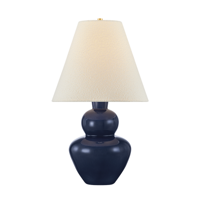 Hudson Valley Dumont Table Lamp Aged Brass