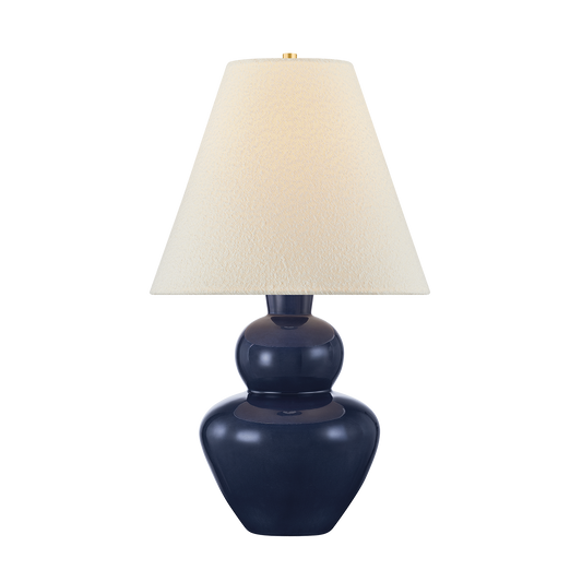 Hudson Valley Dumont Table Lamp Aged Brass