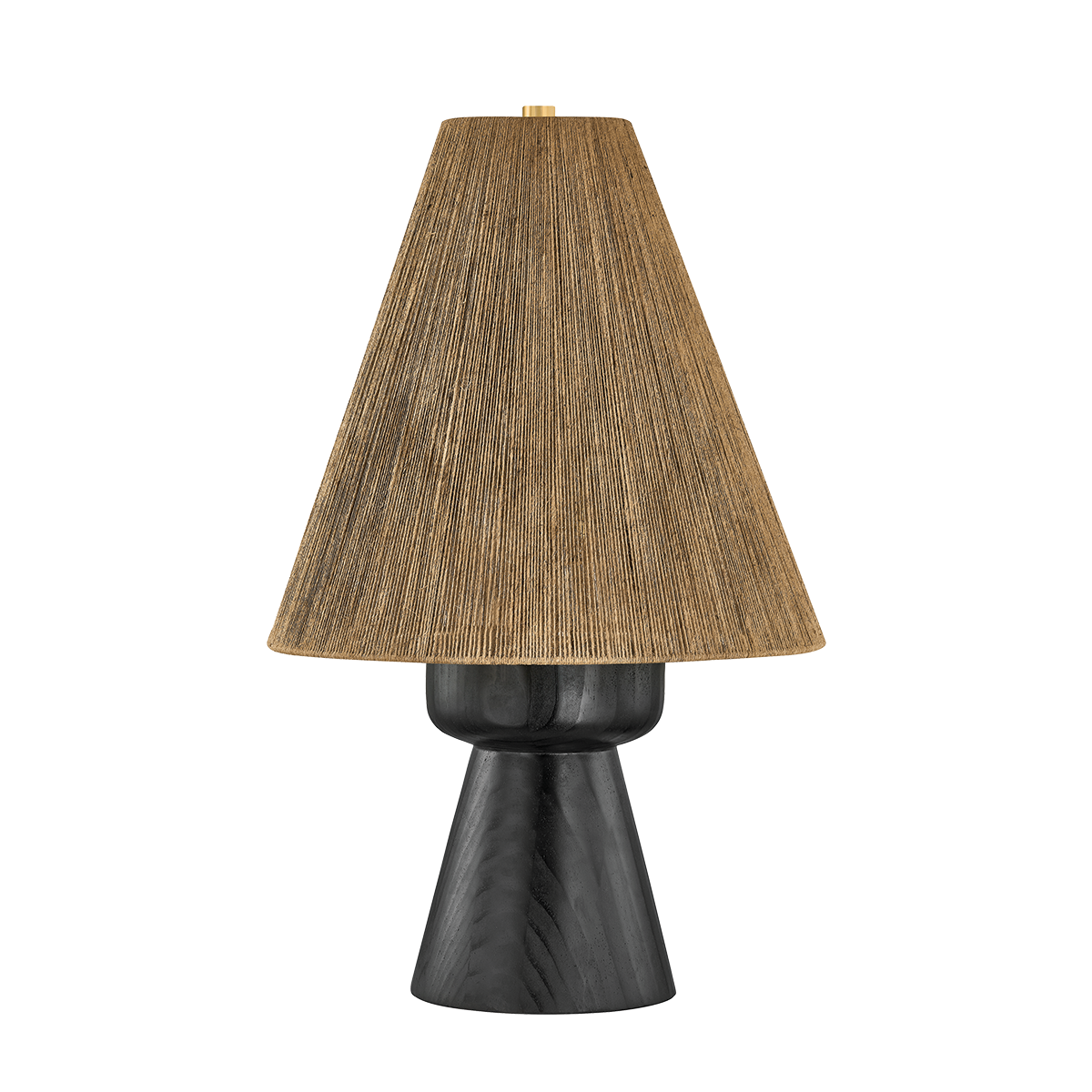 Hudson Valley Mannsville Table Lamp Aged Brass