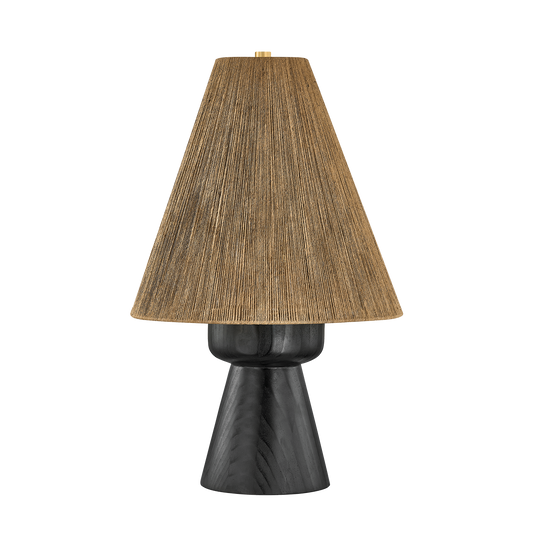 Hudson Valley Mannsville Table Lamp Aged Brass
