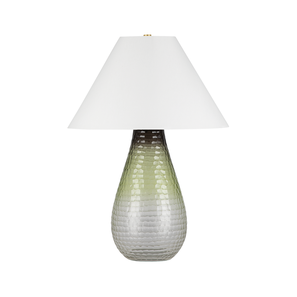 Hudson Valley Mulberry Table Lamp Aged Brass