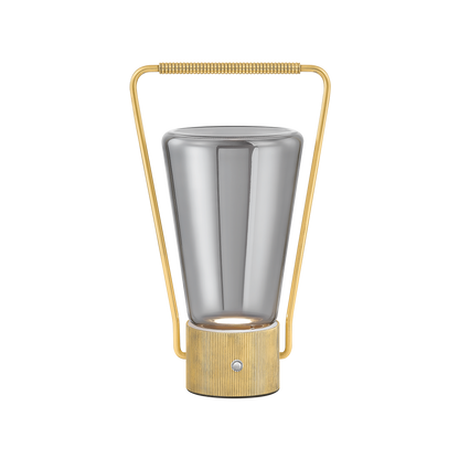 Hudson Valley Booker Table Lamp Aged Brass