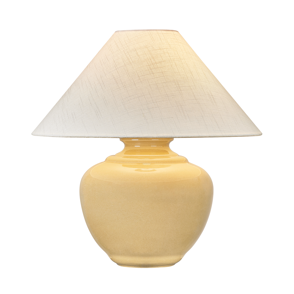 Hudson Valley French Ridge Table Lamp Aged Brass