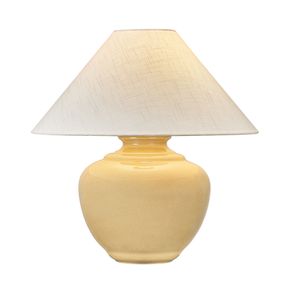 Hudson Valley French Ridge Table Lamp Aged Brass