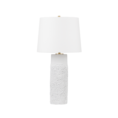 Hudson Valley Tolland Table Lamp Aged Brass