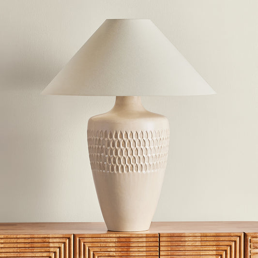 Hudson Valley Valleydale Table Lamp Aged Brass detail view 1