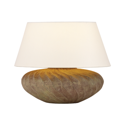 Hudson Valley Arlin 18" Table Lamp Patina Brass