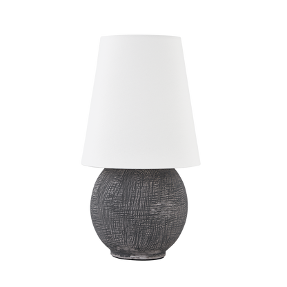 Hudson Valley Ulsterville Table Lamp Aged Brass
