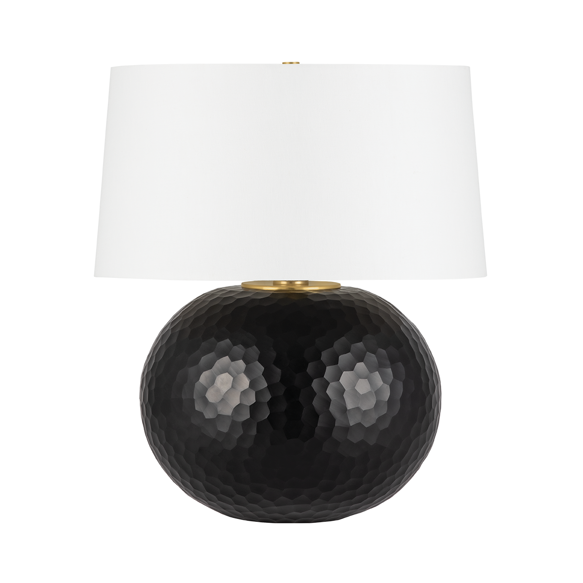 Hudson Valley Dashville Table Lamp Aged Brass