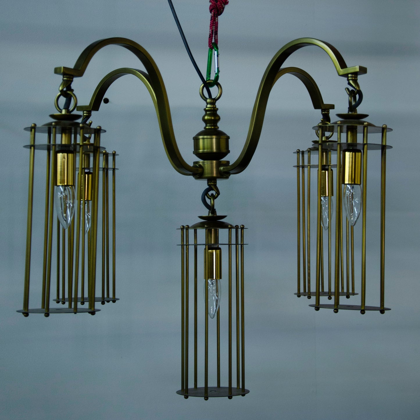 Noir-LAMP502MB