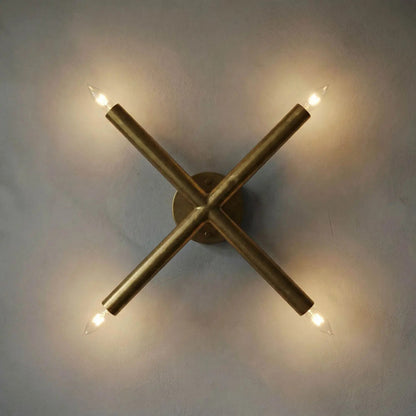 Cross Wall Sconce