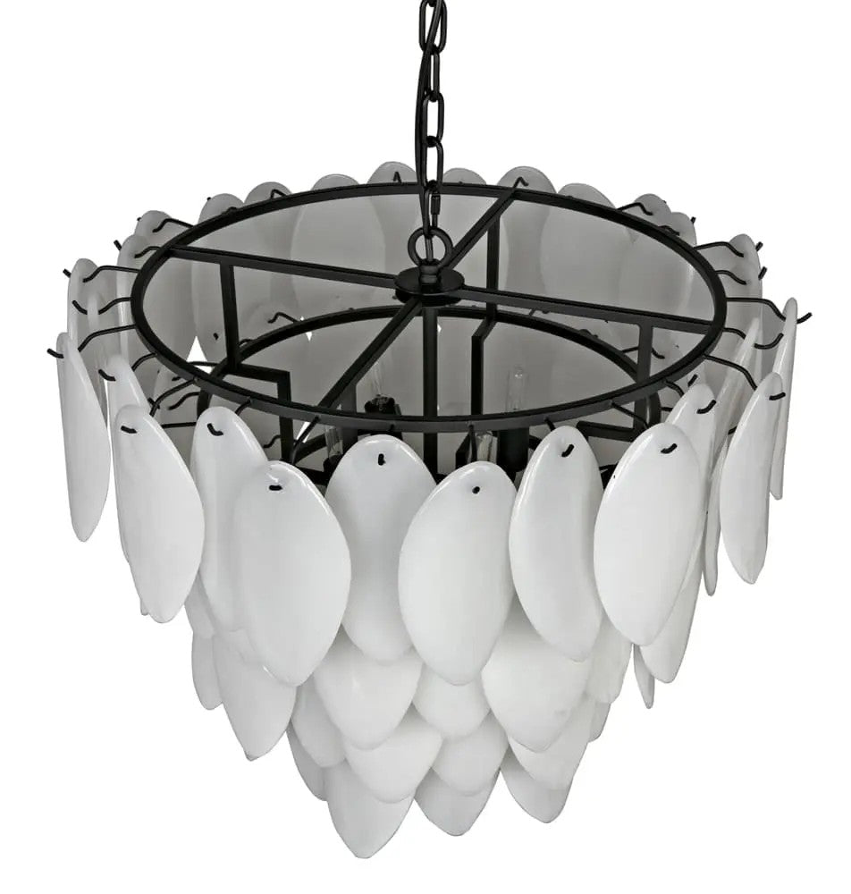 Lotus 4-Light Chandelier