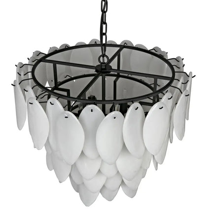 Lotus 4-Light Chandelier