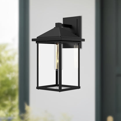 Larchmont 6" 1-Light Outdoor Wall Sconce