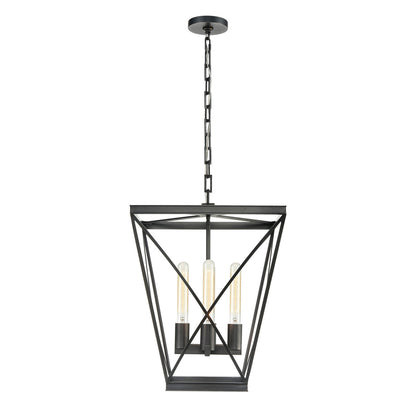 Foyer/Hall Lanterns-Alora Lighting-PD309616