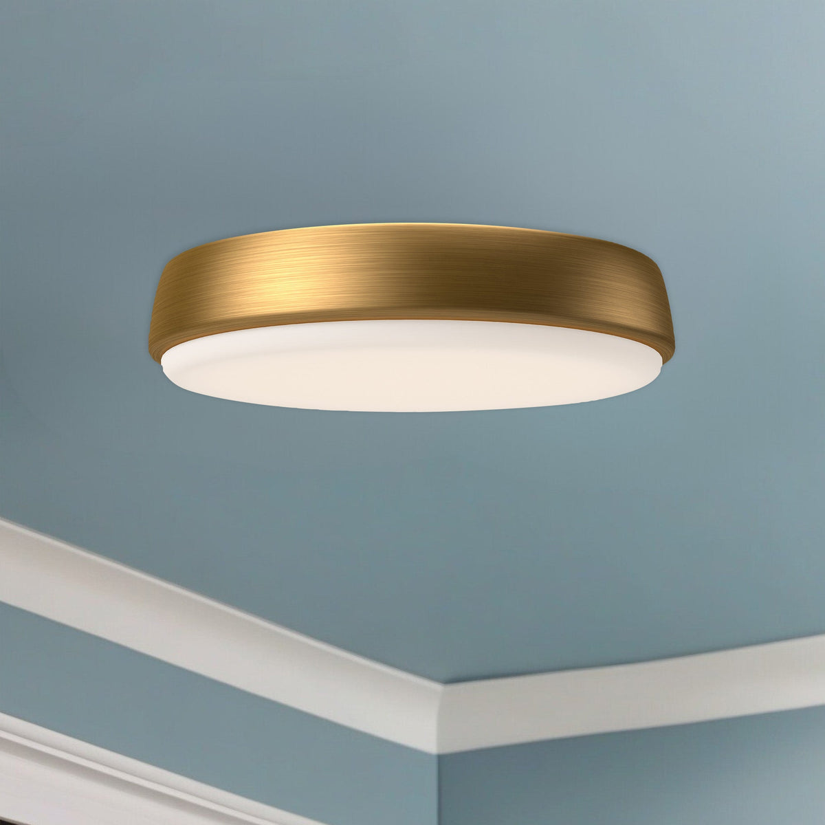 Laval 11" LED Flush Mount