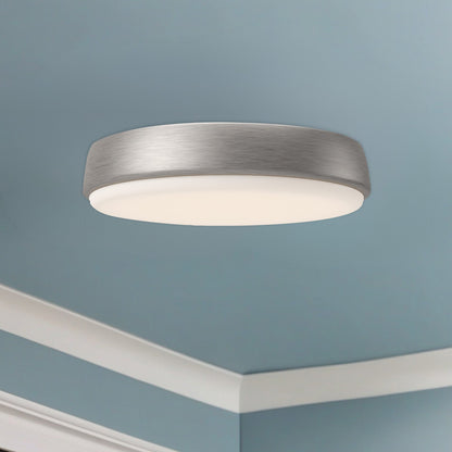 Laval 11" LED Flush Mount