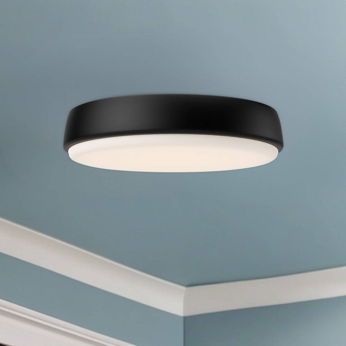 Laval 11" LED Flush Mount