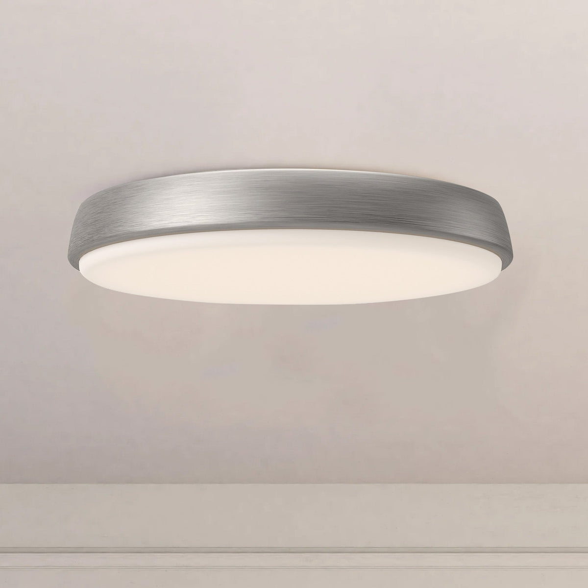 Laval 15" LED Flush Mount