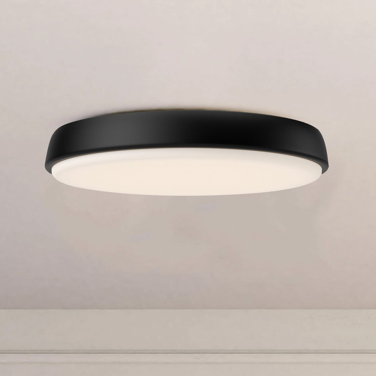 Laval 15" LED Flush Mount