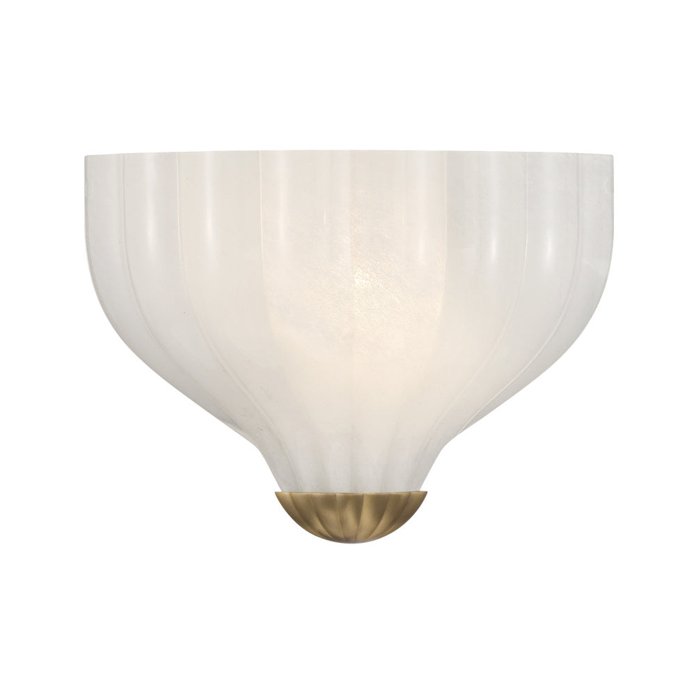Crystorama Layton 1-Light Wall Sconce