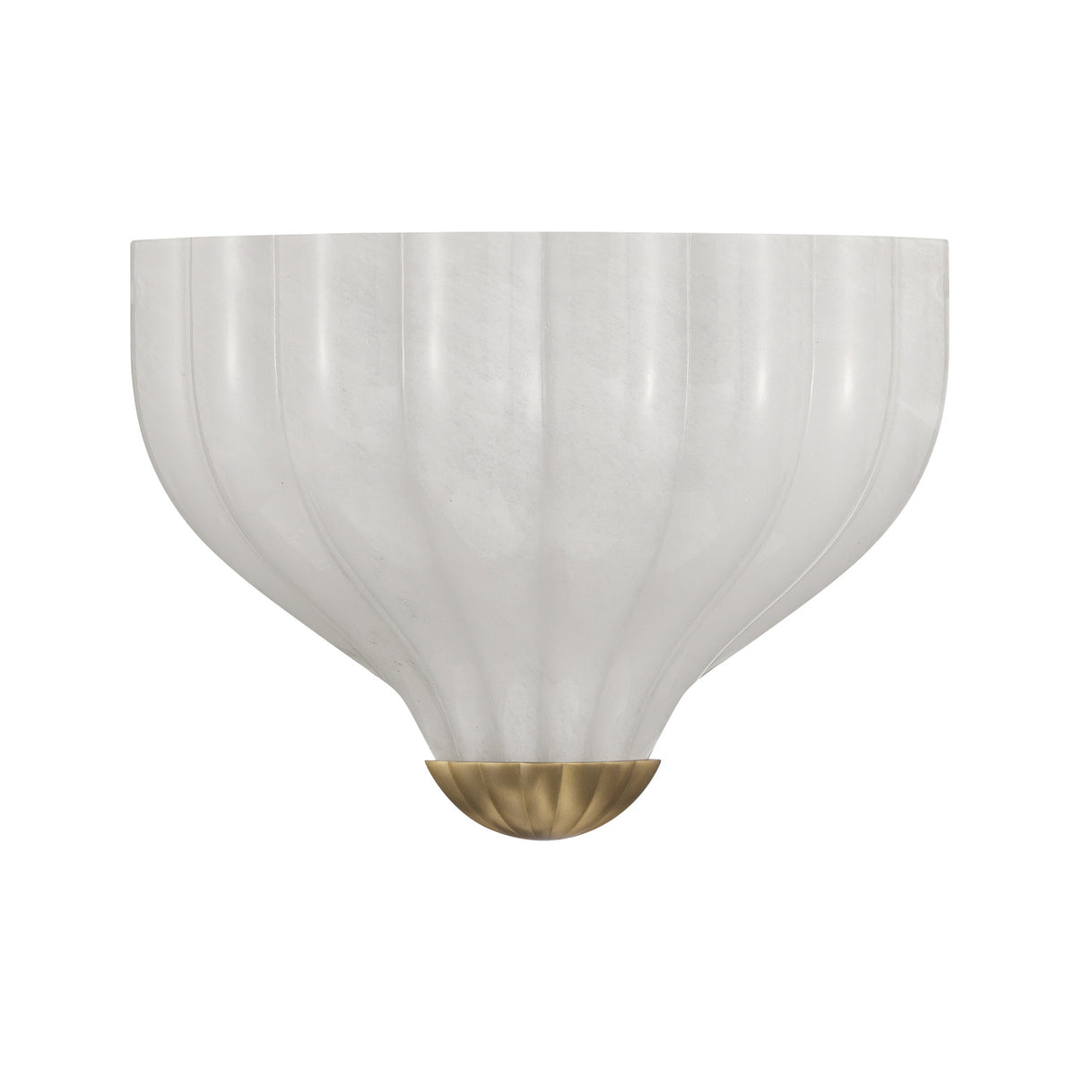 Crystorama Layton 1-Light Wall Sconce - detail