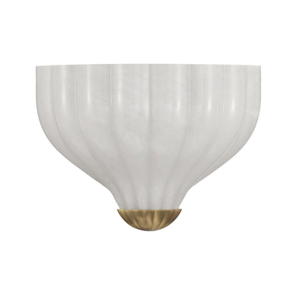 Crystorama Layton 1-Light Wall Sconce - detail