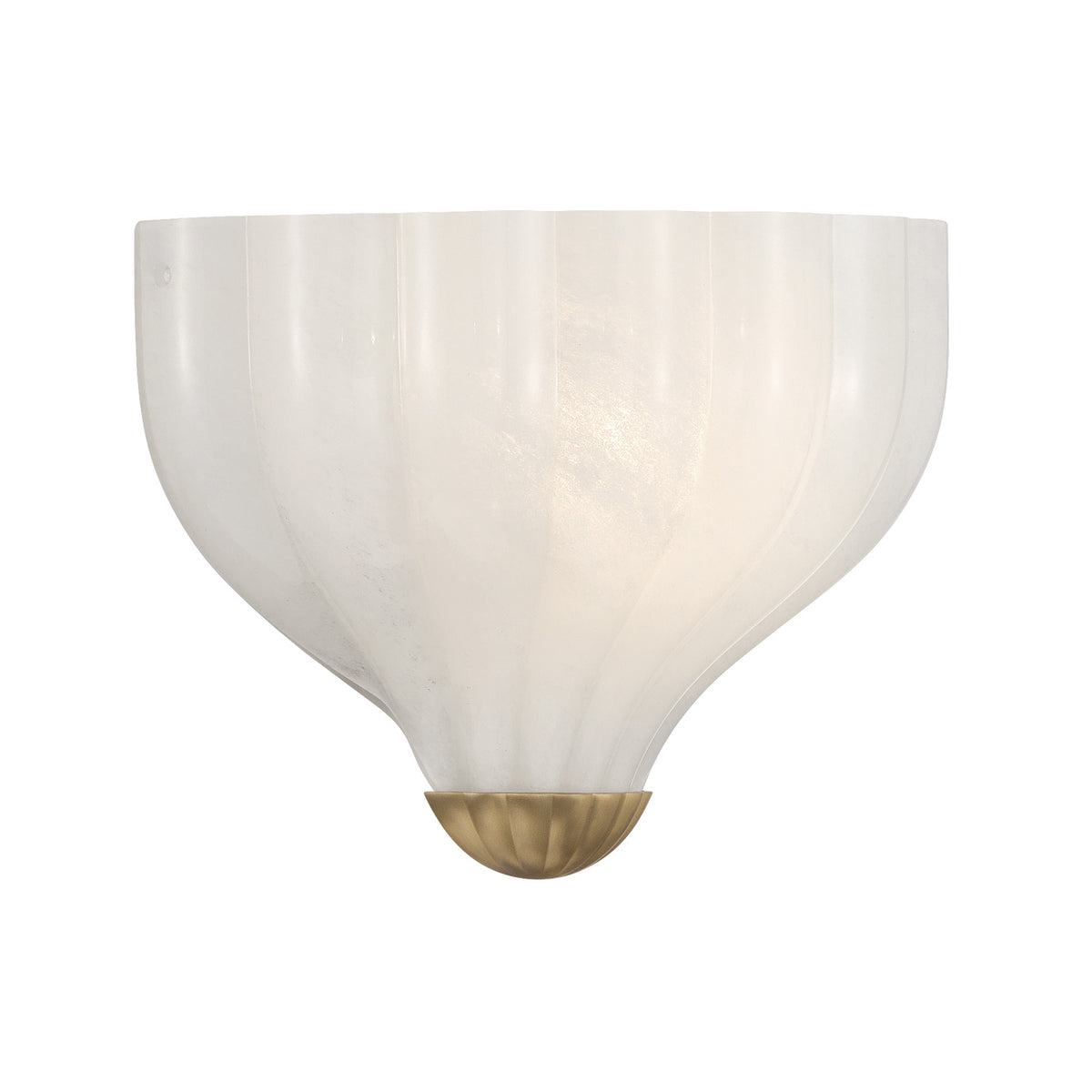Crystorama Layton 1-Light Wall Sconce - detail