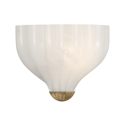 Crystorama Layton 1-Light Wall Sconce - detail