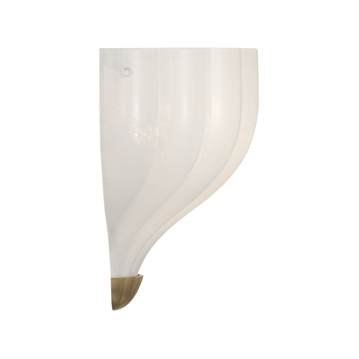 Crystorama Layton 1-Light Wall Sconce - detail