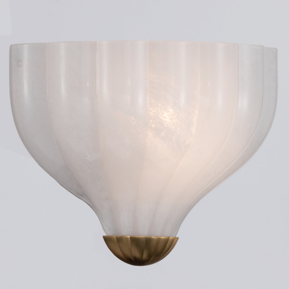 Crystorama Layton 1-Light Wall Sconce - detail