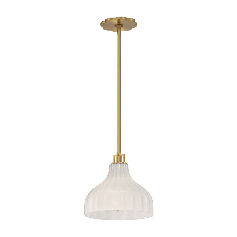 Crystorama Layton 9.75" 1-Light Pendant