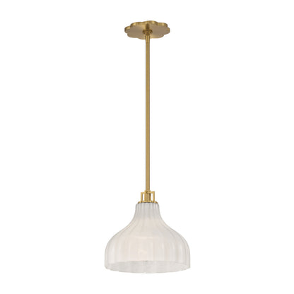 Crystorama Layton 9.75" 1-Light Pendant