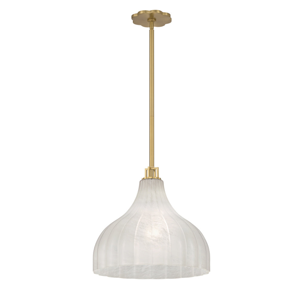 Crystorama Layton 15" 1-Light Pendant