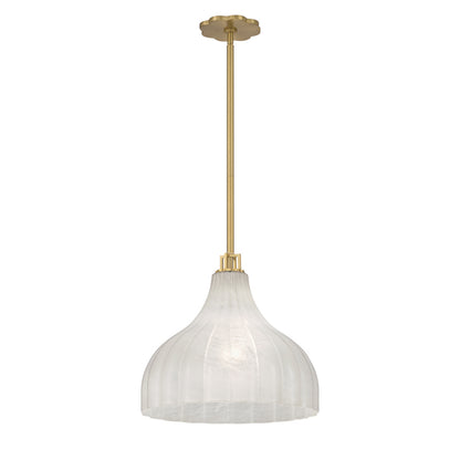 Crystorama Layton 15" 1-Light Pendant