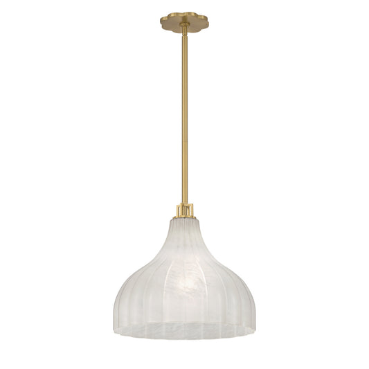 Crystorama Layton 15" 1-Light Pendant