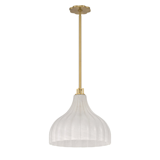 Crystorama Layton 15" 1-Light Pendant - detail