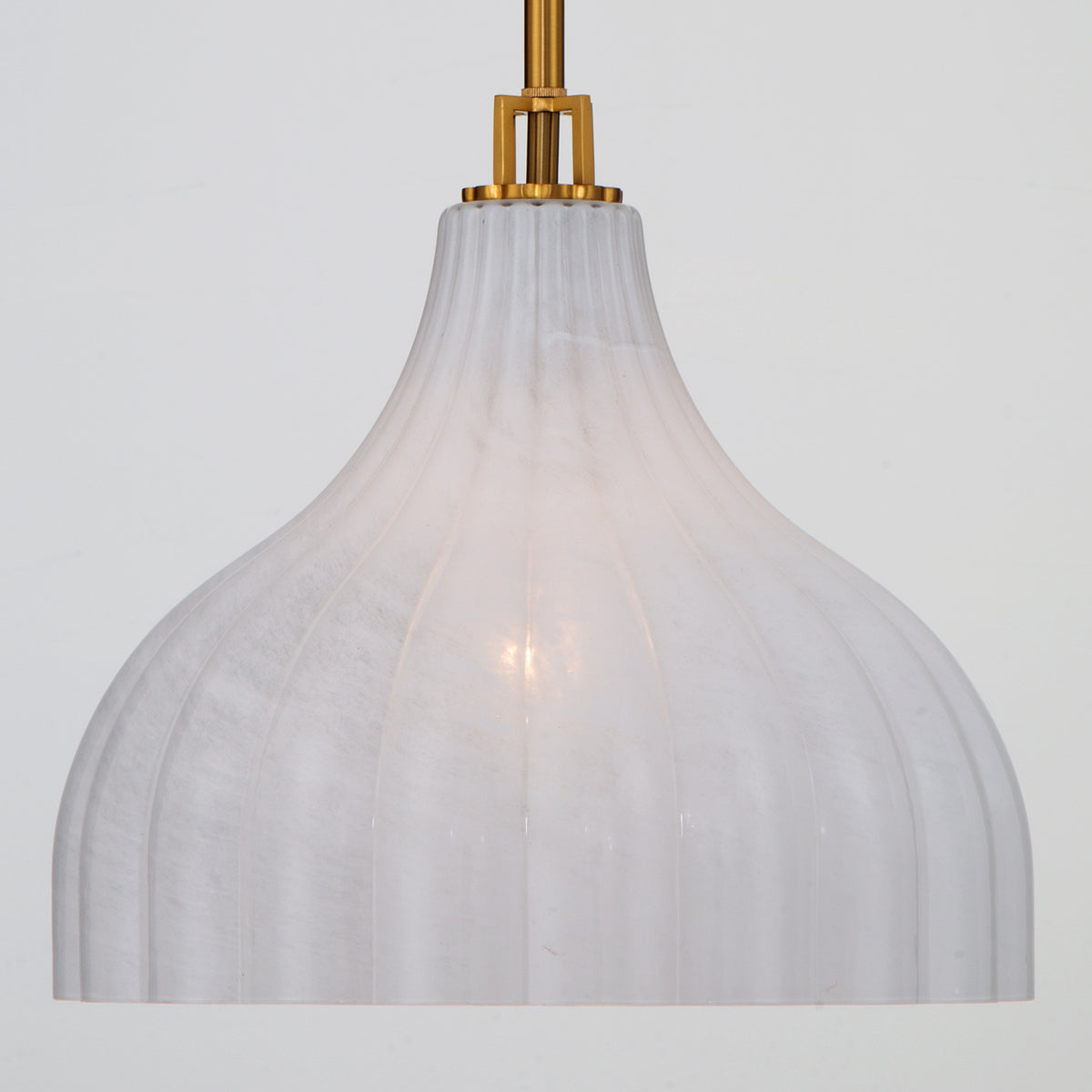 Crystorama Layton 15" 1-Light Pendant - detail