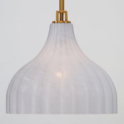 Crystorama Layton 15" 1-Light Pendant - detail