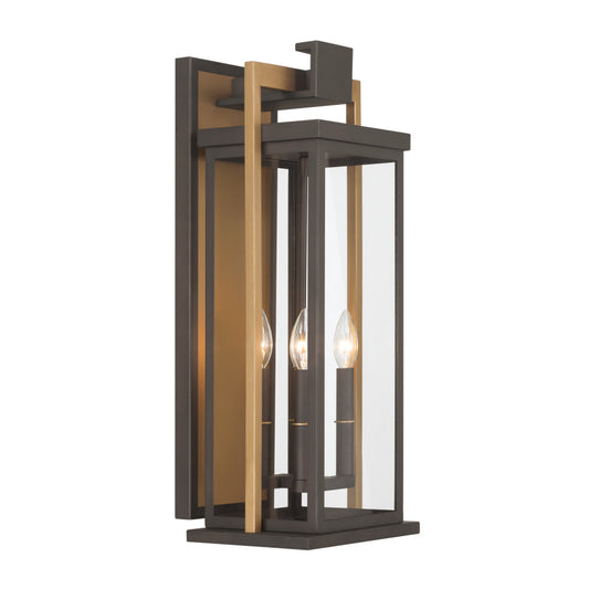 Crystorama Lendel 4-Light Outdoor Wall Light