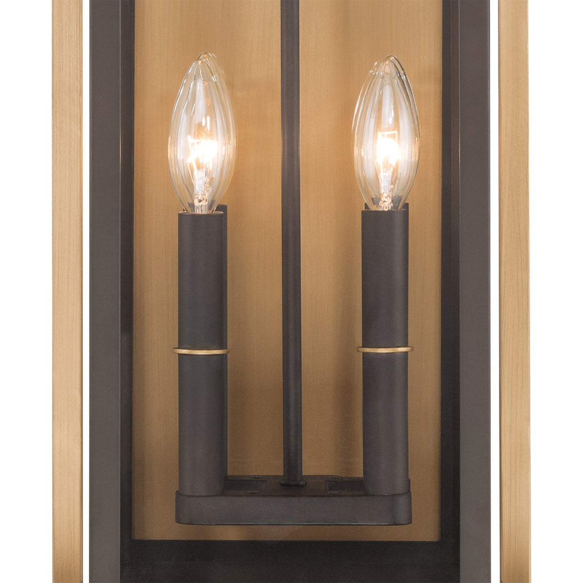 Crystorama Lendel 4-Light Outdoor Wall Light - detail